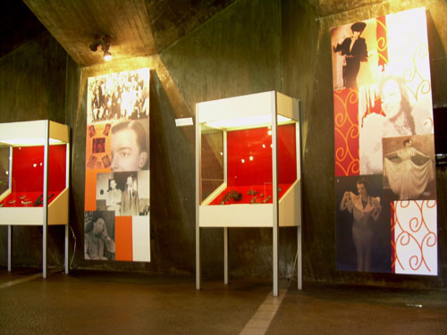 rioecultura : EXPO CARMEN E NOEL - Ta�, com que roupa eu vou?